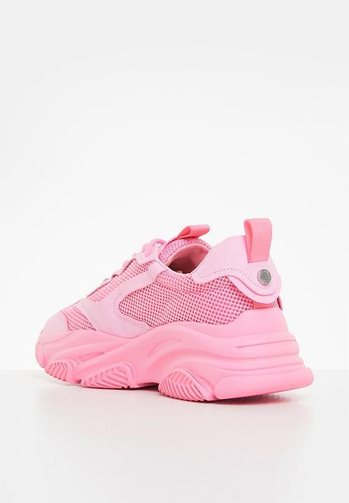 Steve Madden - Possession sneaker - pink