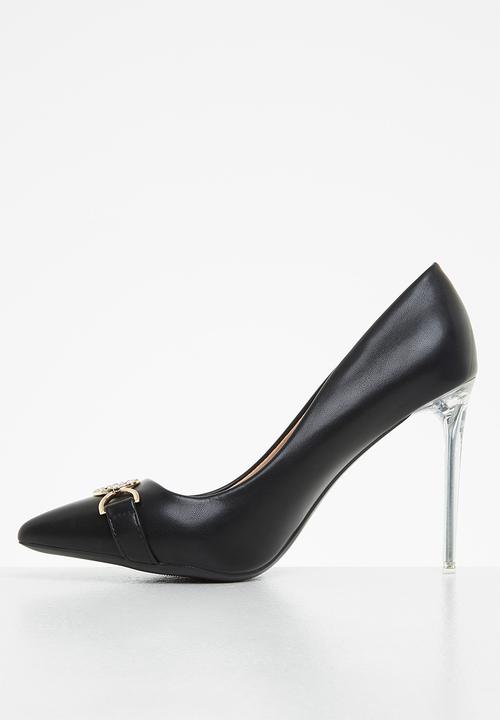 SISSY BOY - Boss it out court - black