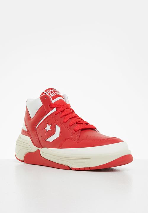 Converse - Weapon cx - university red/white