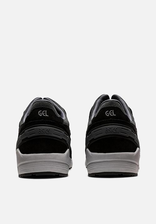 ASICS - Gel-lyte iii re - black/carrier grey