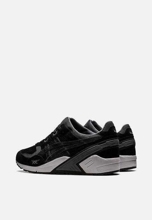 ASICS - Gel-lyte iii re - black/carrier grey