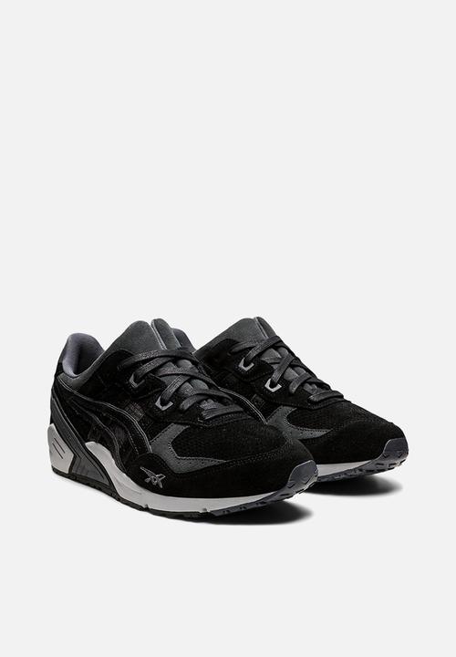 ASICS - Gel-lyte iii re - black/carrier grey