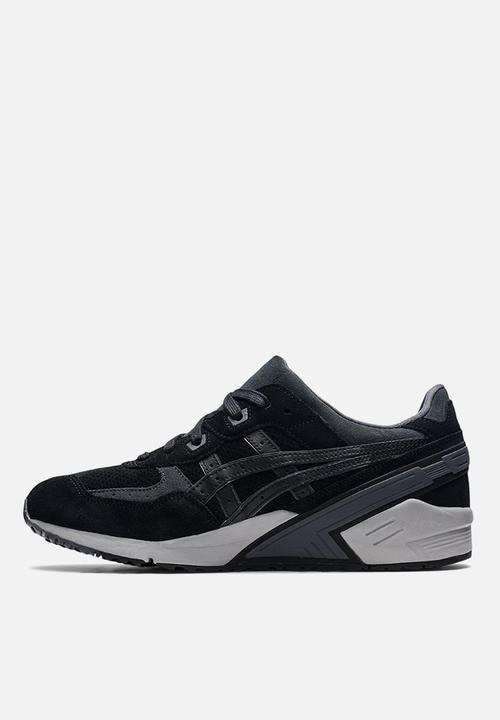 ASICS - Gel-lyte iii re - black/carrier grey