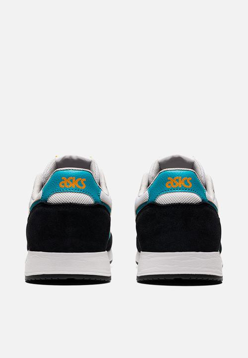 ASICS - Lyte classic - white/lagoon
