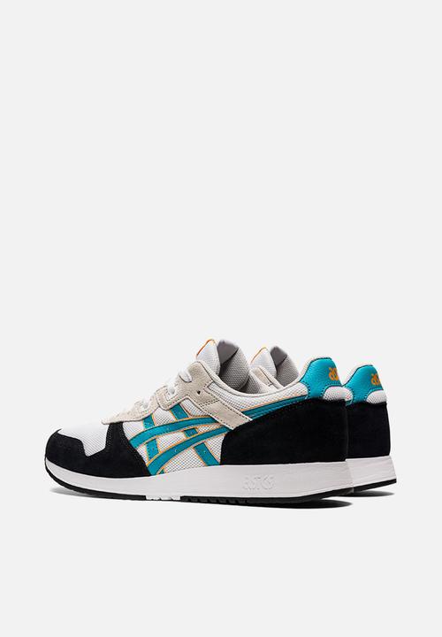 ASICS - Lyte classic - white/lagoon