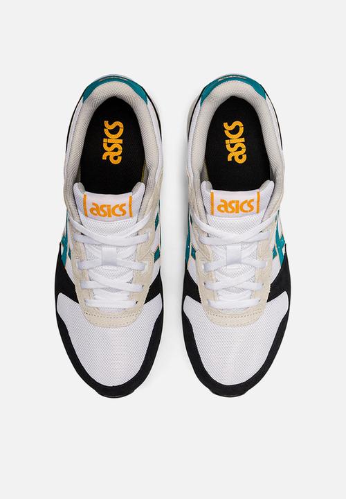 ASICS - Lyte classic - white/lagoon