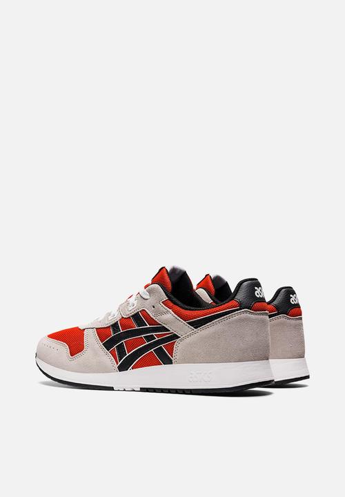 ASICS - Lyte classic - red clay/black