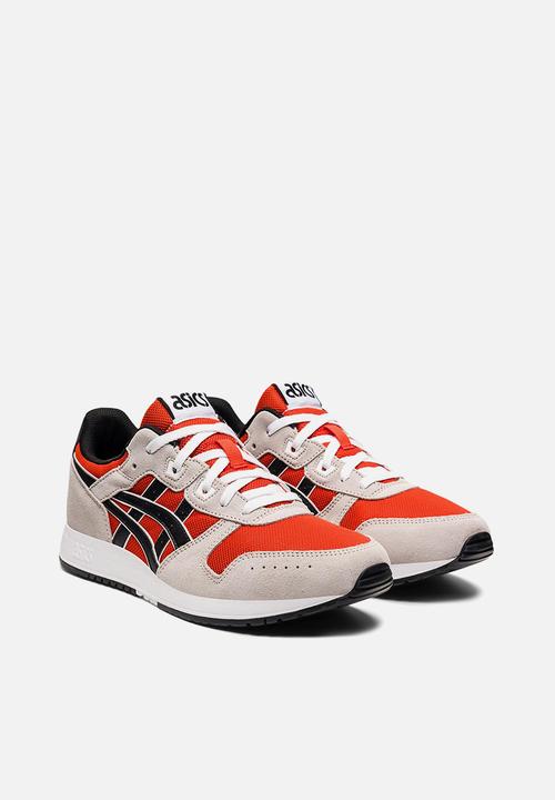 ASICS - Lyte classic - red clay/black