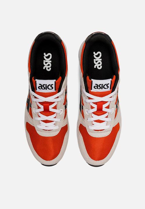ASICS - Lyte classic - red clay/black