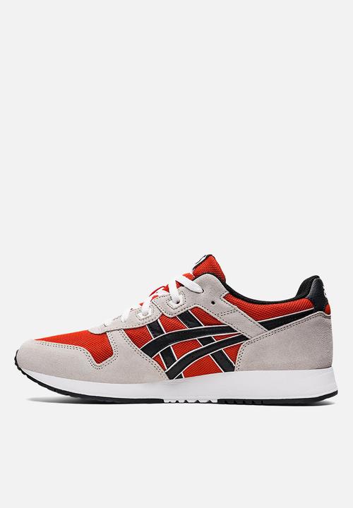 ASICS - Lyte classic - red clay/black