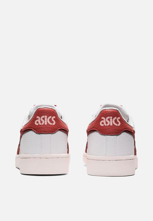 ASICS - Japan s - white/red brick