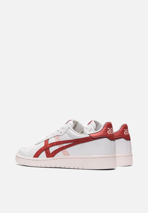 ASICS - Japan s - white/red brick