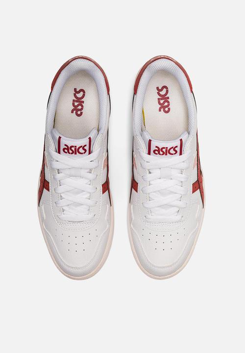 ASICS - Japan s - white/red brick