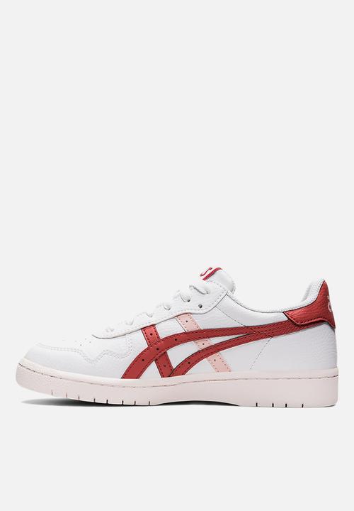 ASICS - Japan s - white/red brick