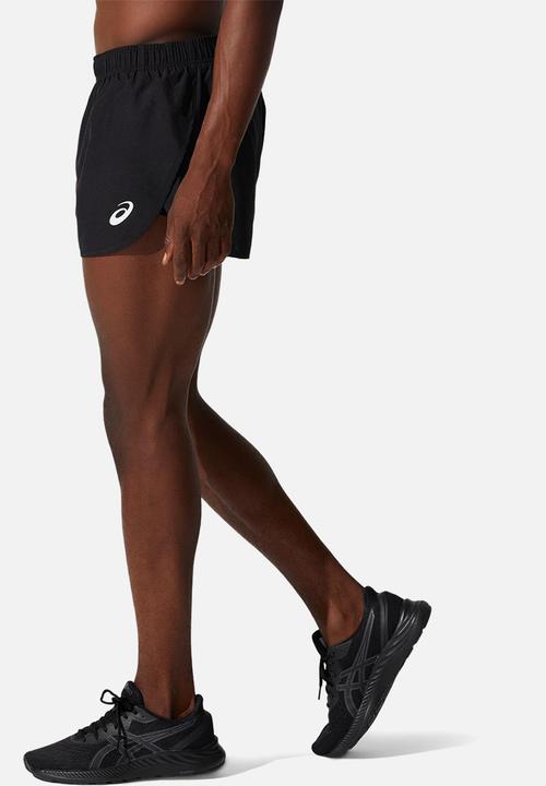 ASICS - Core Split Short - performance black