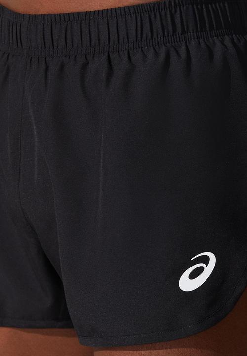 ASICS - Core Split Short - performance black