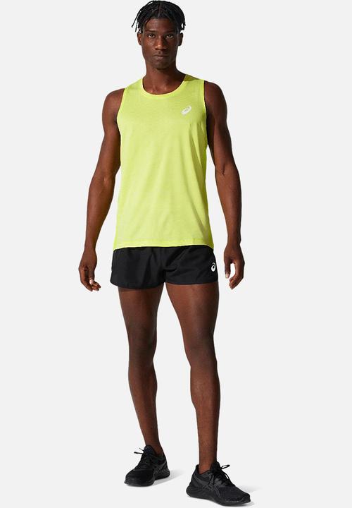 ASICS - Core Split Short - performance black