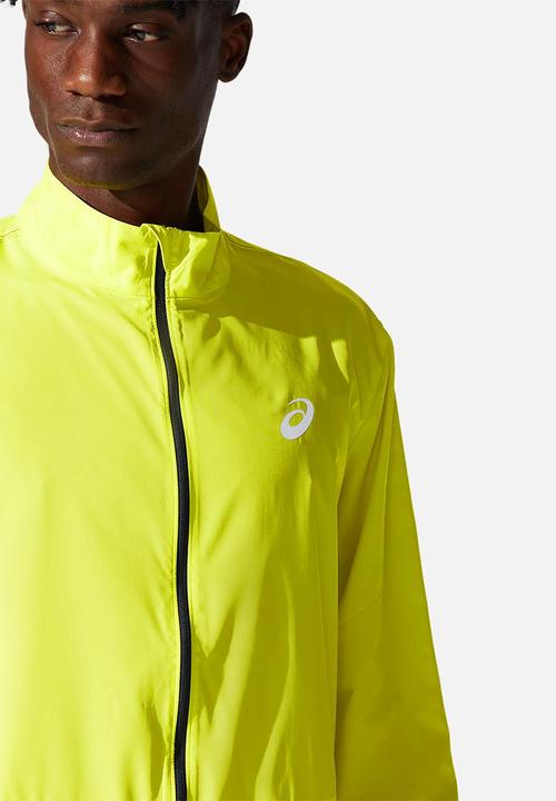 ASICS - Core jacket - sour yuzu