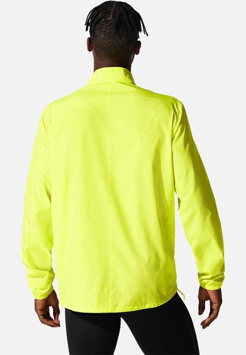 ASICS - Core jacket - sour yuzu