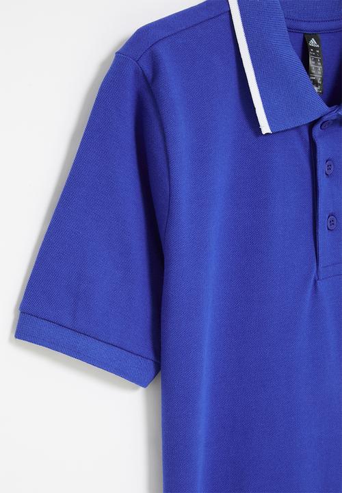 adidas Originals - B sl polo shirt - team royal blue