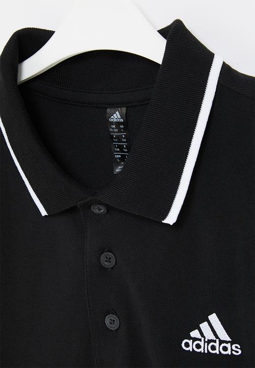 adidas Originals - B sl polo shirt - black