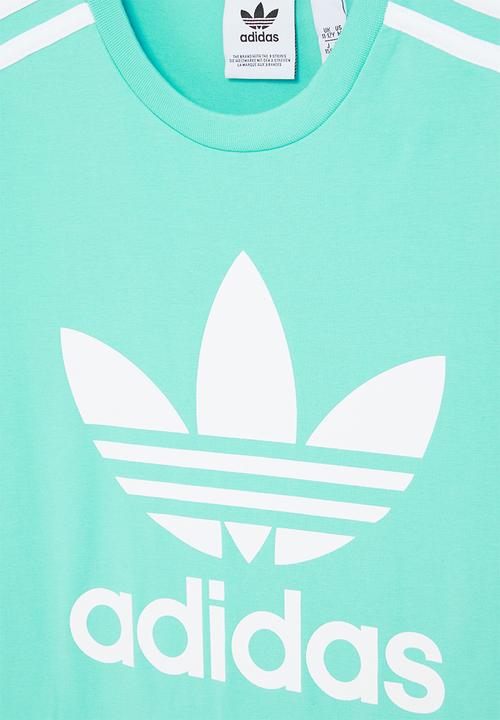 adidas Originals - Skater dress y - semi mint rush