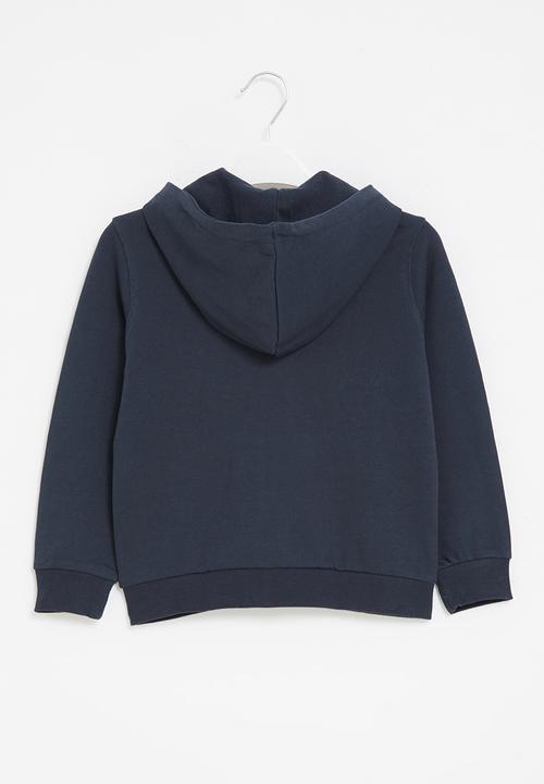 MANGO - Sweatshirt mateoj1 - navy