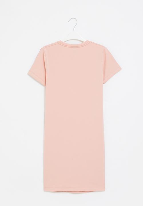 adidas Originals - G dk 3s dress - wonder mauve