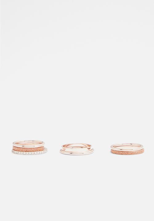 ALDO - Bereressi - rose gold