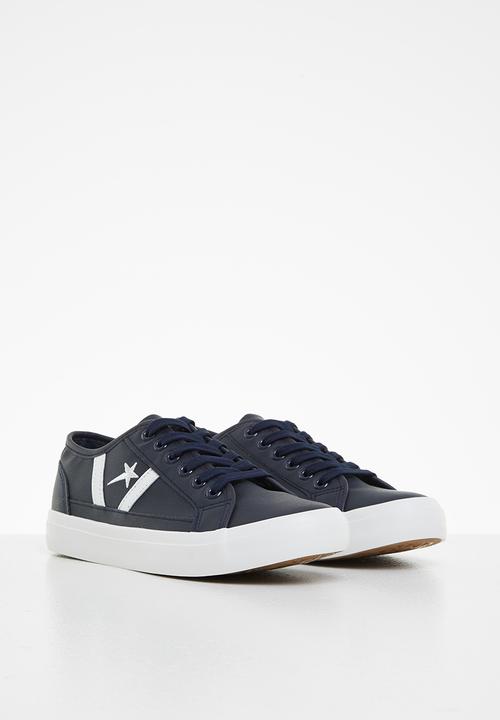 SOVIET - Y atomic pu - navy & white 