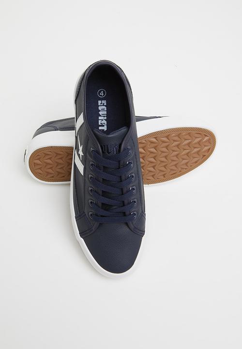 SOVIET - Y atomic pu - navy & white 
