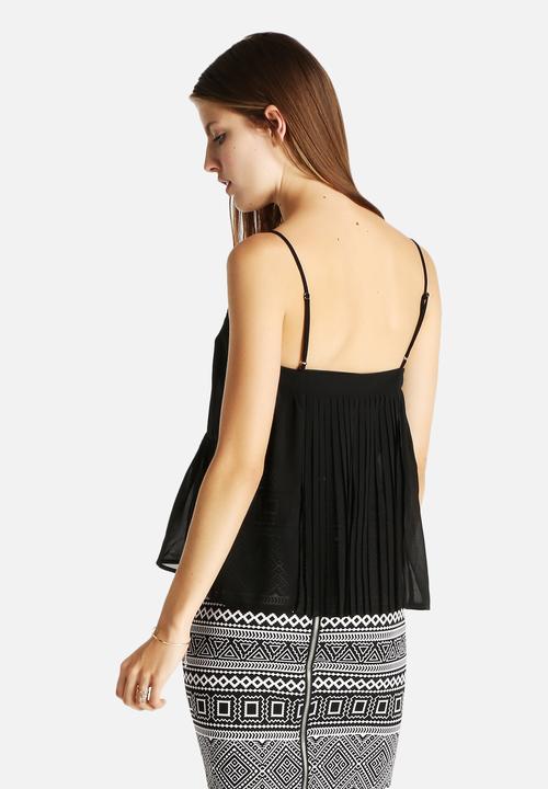 Glamorous - Sleeveless Top