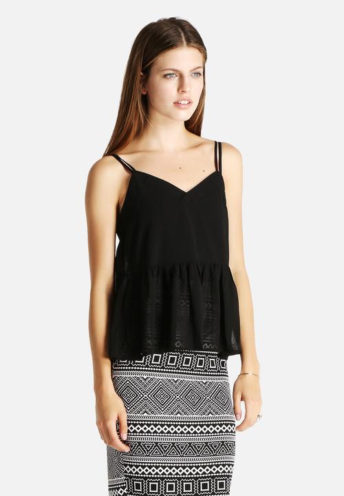 Glamorous - Sleeveless Top