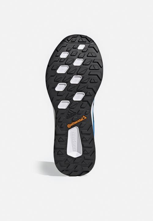 adidas Performance - Terrex two flow - blue/white