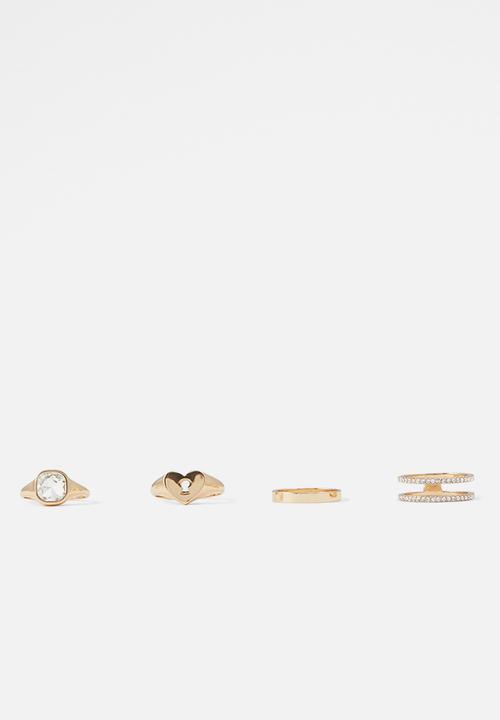 ALDO - Larirekin - gold