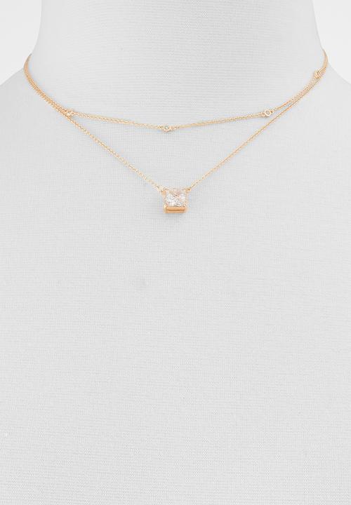 ALDO - Manedegyn - gold