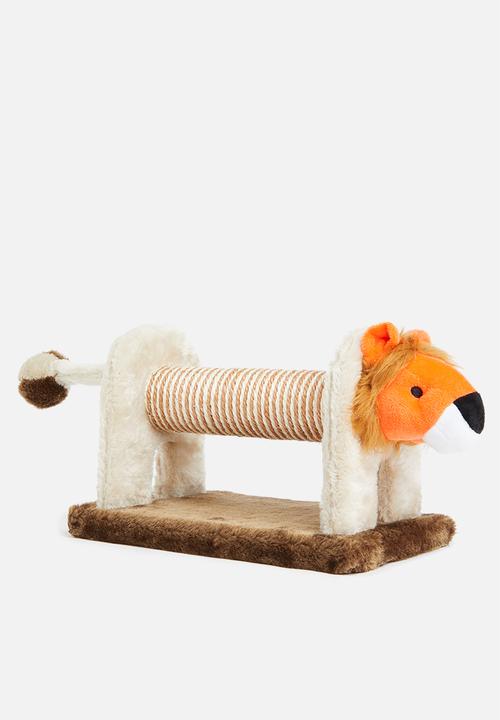 Pet Collection - Cat scratcher - lion
