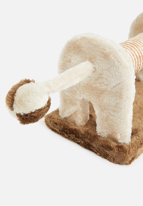 Pet Collection - Cat scratcher - lion