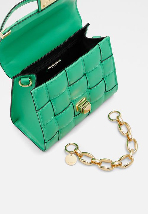 ALDO - Palmata - green