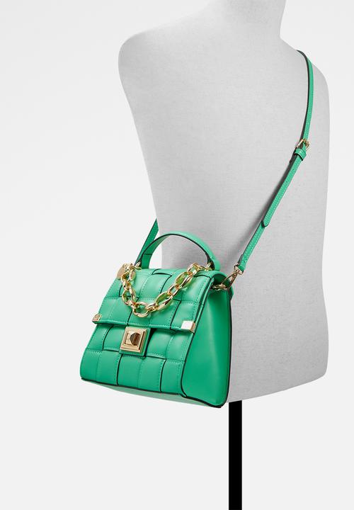 ALDO - Palmata - green