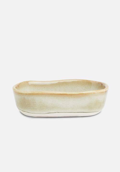 Excellent Houseware - Granite dip bowl set of 4 - multi