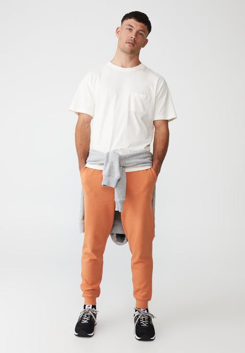 Factorie - Trippy slim trackie - spice