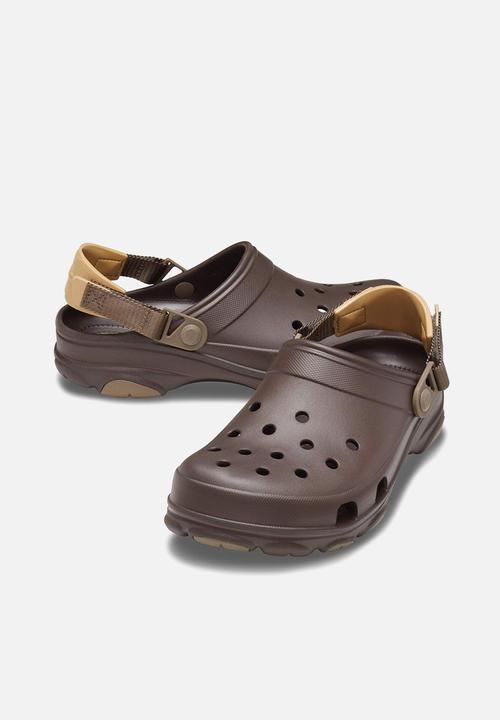 Crocs - Classic all terrain clog - espresso