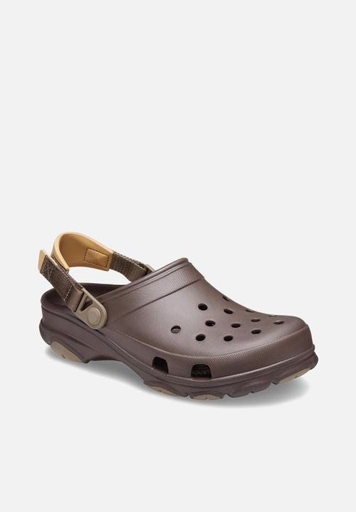 Crocs - Classic all terrain clog - espresso