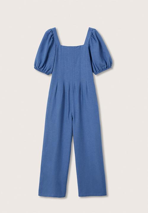 MANGO - One-piece suit mogambo-h - medium blue