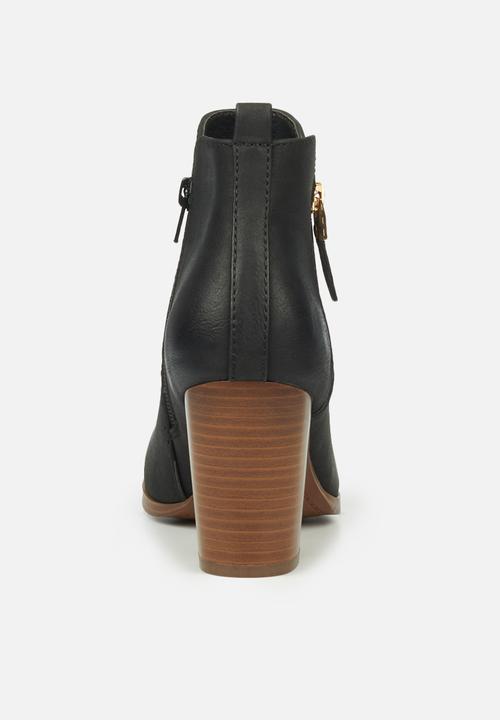 Miss Black - Ahlam1 ankle boot - black