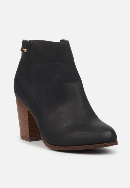 Miss Black - Ahlam3 ankle boot - black