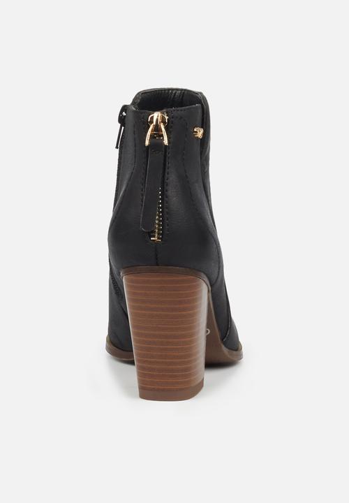 Miss Black - Ahlam3 ankle boot - black