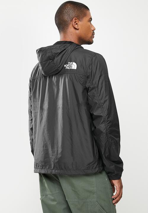 The North Face - Hydrenaline wind jacket - black 