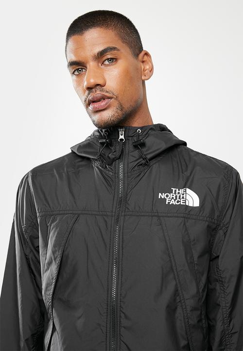 The North Face - Hydrenaline wind jacket - black 